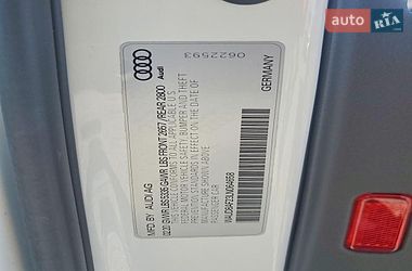Седан Audi A6 2020 в Львове