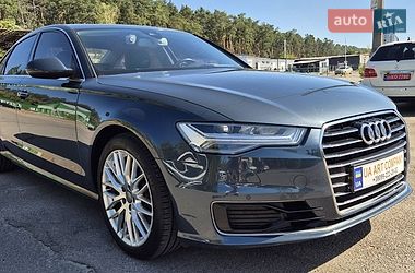 Седан Audi A6 2015 в Києві Седан Audi A6 2015 в Києві