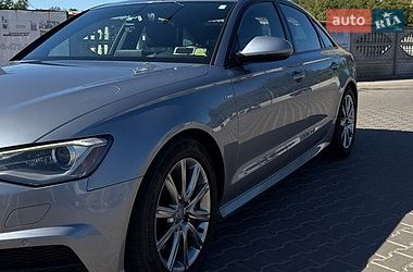 Седан Audi A6 2016 в Кривому Розі