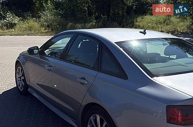 Седан Audi A6 2016 в Кривому Розі