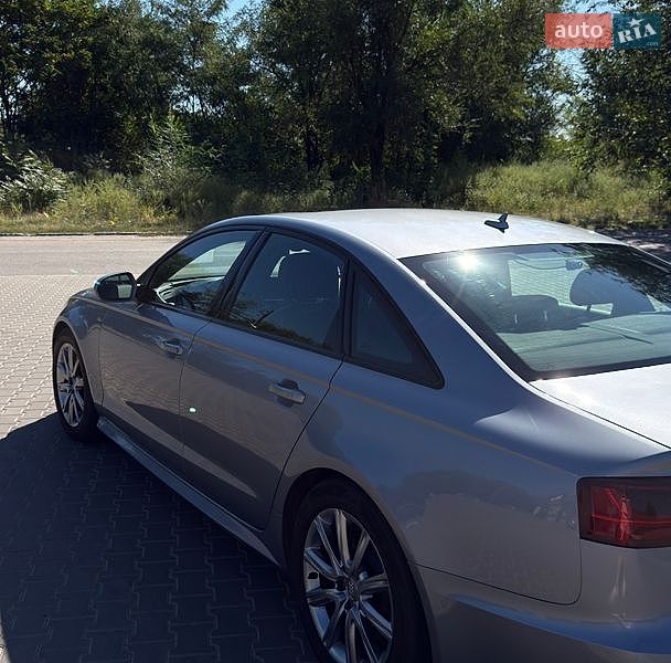 Седан Audi A6 2016 в Кривому Розі