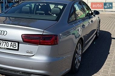 Седан Audi A6 2016 в Кривому Розі