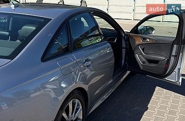 Седан Audi A6 2016 в Кривому Розі
