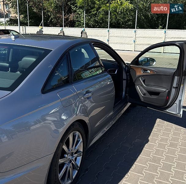 Седан Audi A6 2016 в Кривому Розі