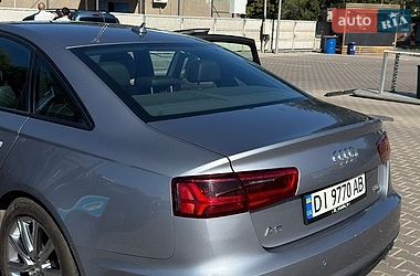 Седан Audi A6 2016 в Кривому Розі