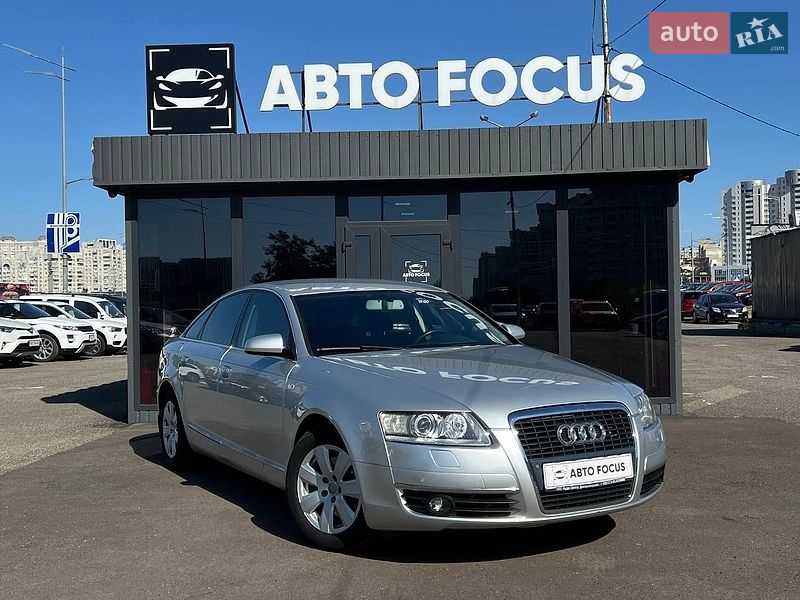 Audi A6 2004