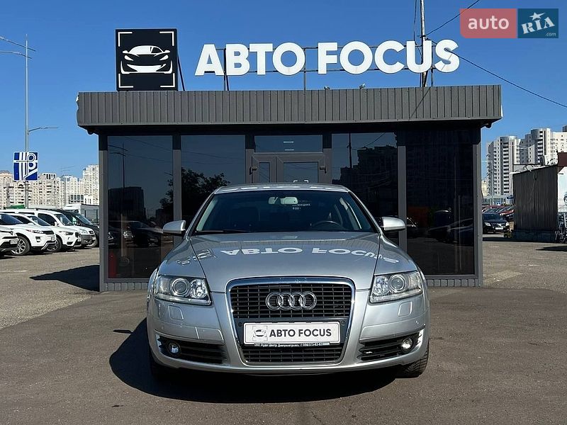 Седан Audi A6 2004 в Києві фото 3 Седан Audi A6 2004 в Києві