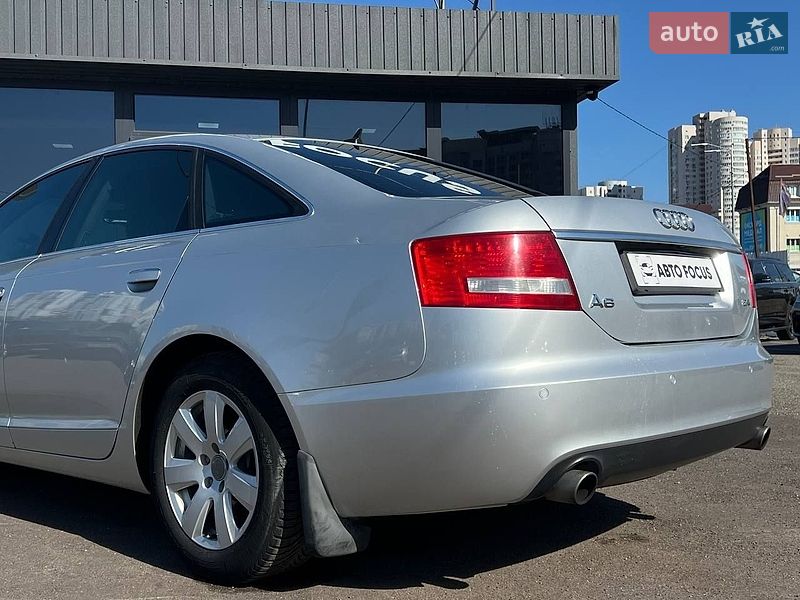 Седан Audi A6 2004 в Києві фото 6 Седан Audi A6 2004 в Києві