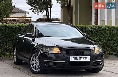 Седан Audi A6 2005 в Стрые