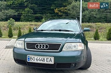 Універсал Audi A6 1999 в Ворохті