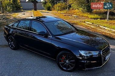 Седан Audi A6 2013 в Киеве