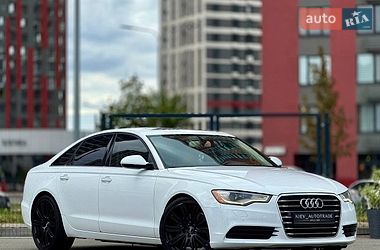 Седан Audi A6 2014 в Києві