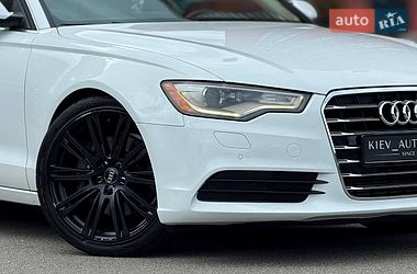 Седан Audi A6 2014 в Києві