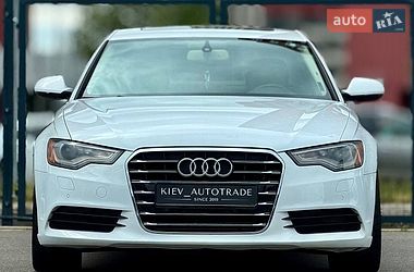 Седан Audi A6 2014 в Києві