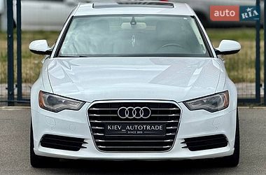 Седан Audi A6 2014 в Києві