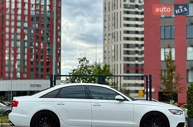 Седан Audi A6 2014 в Києві