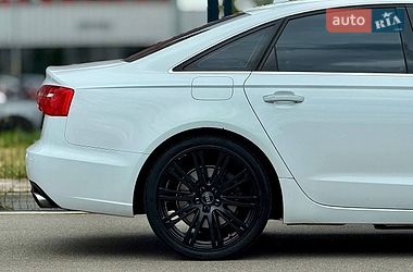 Седан Audi A6 2014 в Києві