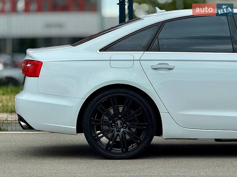 Седан Audi A6 2014 в Києві