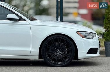 Седан Audi A6 2014 в Києві