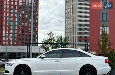 Седан Audi A6 2014 в Києві
