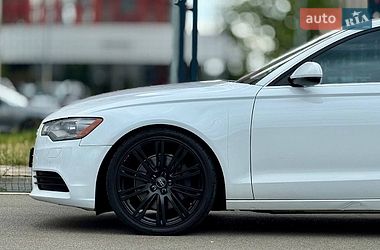 Седан Audi A6 2014 в Києві