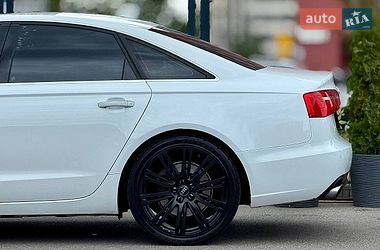 Седан Audi A6 2014 в Києві