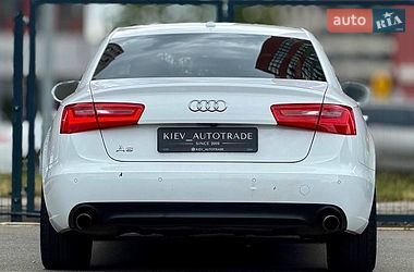 Седан Audi A6 2014 в Києві