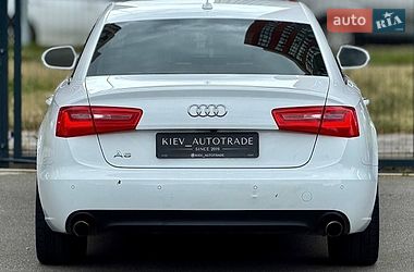 Седан Audi A6 2014 в Києві
