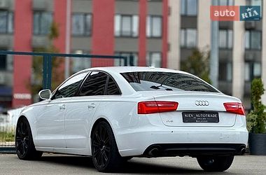 Седан Audi A6 2014 в Києві
