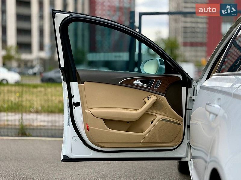 Седан Audi A6 2014 в Києві