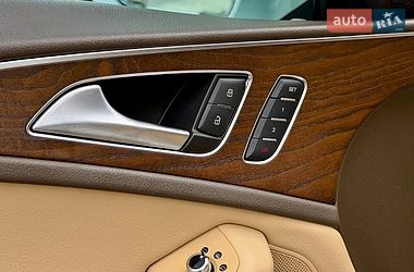Седан Audi A6 2014 в Києві