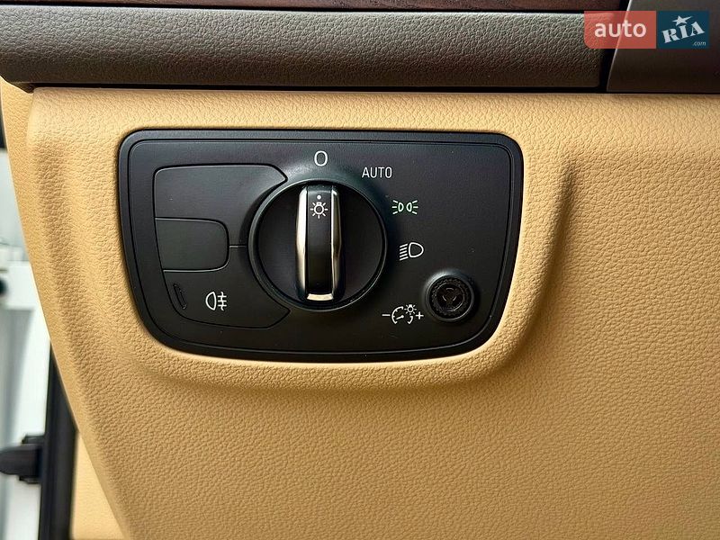 Седан Audi A6 2014 в Києві