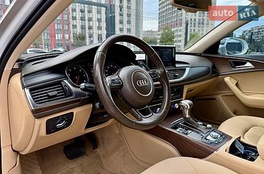 Седан Audi A6 2014 в Києві