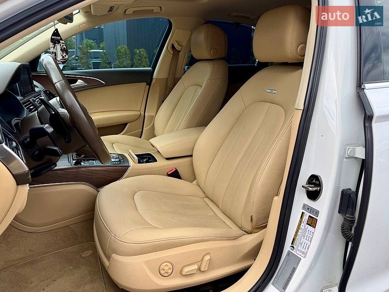 Седан Audi A6 2014 в Києві
