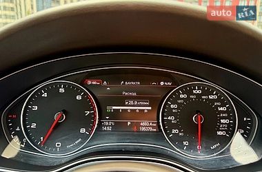 Седан Audi A6 2014 в Києві