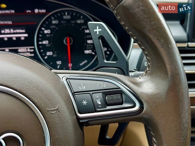 Седан Audi A6 2014 в Києві