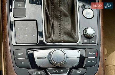 Седан Audi A6 2014 в Києві