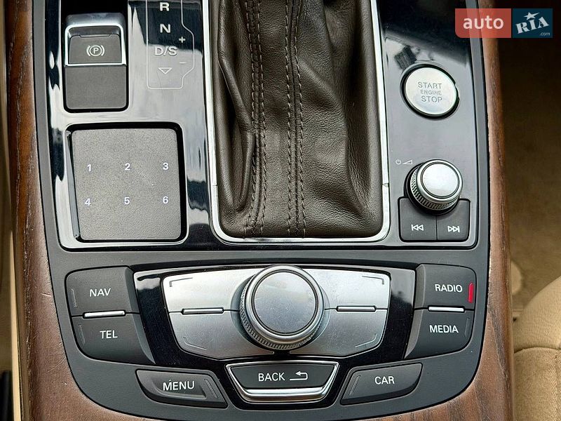 Седан Audi A6 2014 в Києві