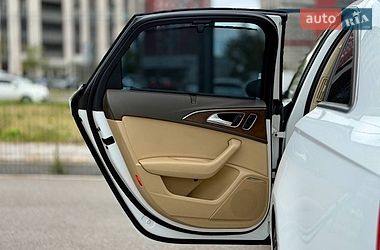 Седан Audi A6 2014 в Києві