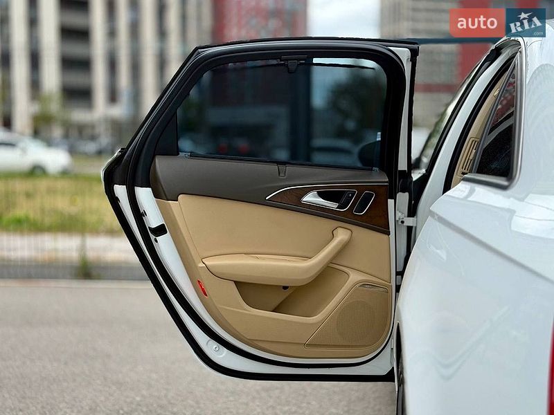 Седан Audi A6 2014 в Києві