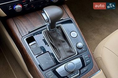 Седан Audi A6 2014 в Києві