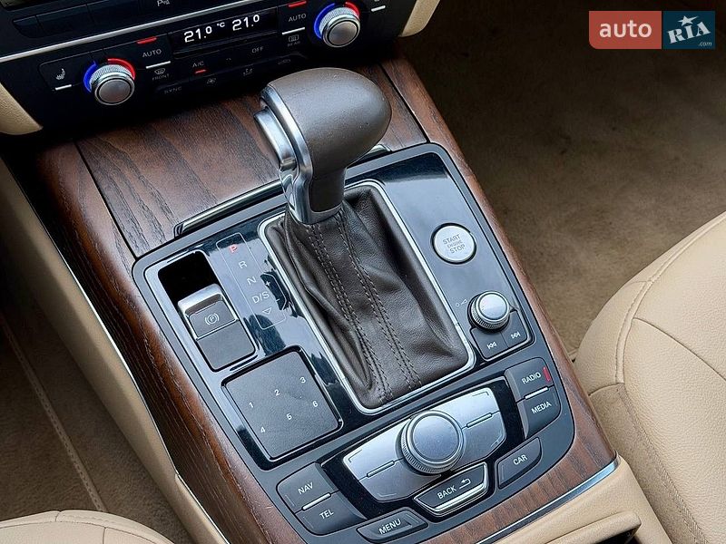 Седан Audi A6 2014 в Києві