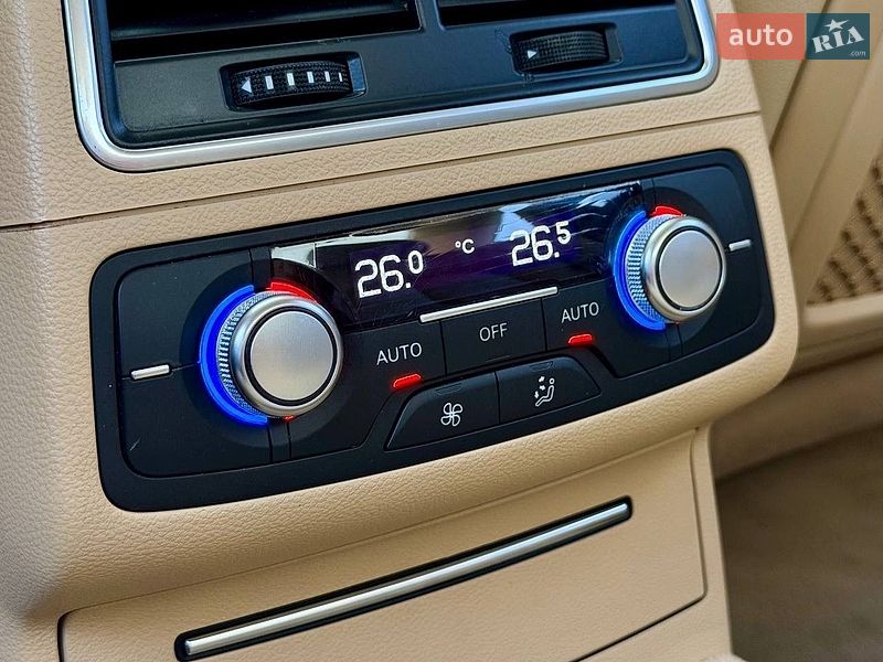 Седан Audi A6 2014 в Києві