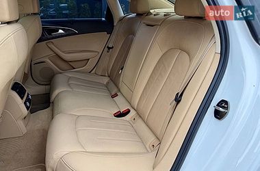 Седан Audi A6 2014 в Києві