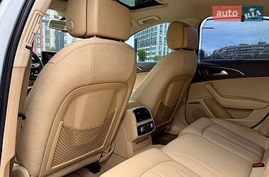 Седан Audi A6 2014 в Києві