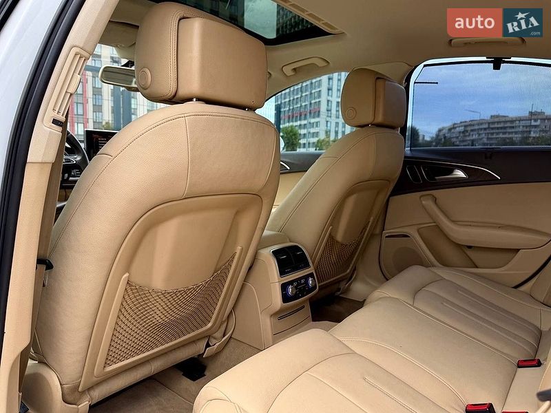 Седан Audi A6 2014 в Києві
