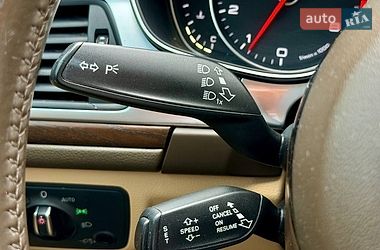 Седан Audi A6 2014 в Києві