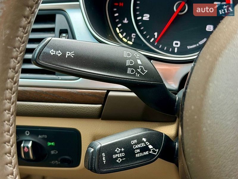 Седан Audi A6 2014 в Києві