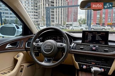 Седан Audi A6 2014 в Києві