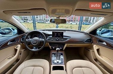 Седан Audi A6 2014 в Києві